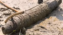  Huge bomb safely deactivated in Quang Tri