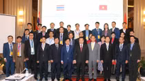 Vietnam, Thailand enhance cooperation in drug prevention and fight