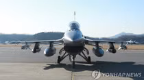 South Korea F-16 combat jets upgraded with bombs, missiles that can strike key N.K. targets