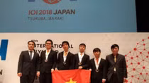 Vietnamese students win 38 regional and international Olympiad medals