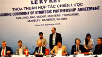 Vietnam and Denmark ink deals to unleash potentials of agri-food production
