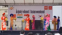 Vietnamese culture shines at Asian Weekend 2019 in Slovakia