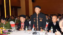 Northeast reputable individuals actively participate in the movement "All people protecting national security"