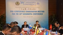 Vietnam ready for 39th ASEANAPOL Conference