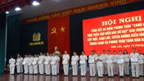 Dak Lak Police reviews results of studying and following Uncle Ho's Six Teachings 