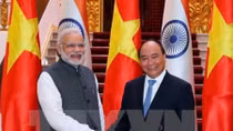 India always a steadfast friend, development partner of Vietnam: official