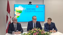 Denmark pledges to expand energy partnership with Vietnam
