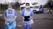 WHO says looking into reports of some COVID patients testing positive again