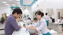  70% of adults to have bank accounts by 2020