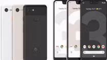 Google launches Pixel 3 smartphones and Pixel Slate tablet