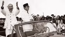 Photo exhibition recalls President Ho Chi Minh's visit to Indonesia