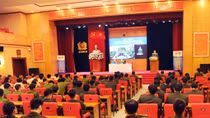 Public Security Youth Union launches Month of Youth 2018