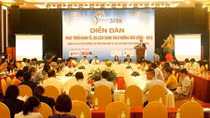 Forum promotes sustainable economic and tourism development