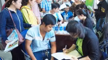 HCM City faces manual labour shortage