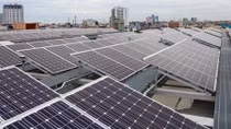 Hanoi encourages investment in solar power projects