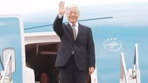 Vietnamese leader’s Laos visit to help tighten traditional ties: Lao official
