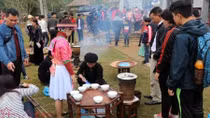 Ethnic tourism village invites visitors with highland flavour, beauty