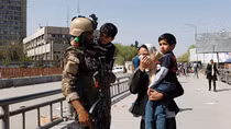 Gunmen attack Afghan communications ministry in Kabul