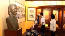 Museum devotes room to portraits of heroic Vietnamese mothers