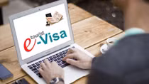 Ministry of Public Security officially starts e-visa services for foreigners