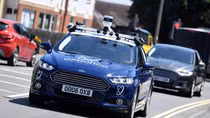 European startups navigate long, winding road to self-driving future