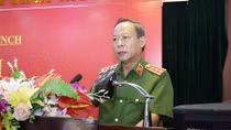 Police Department of Fire Prevention and Fighting and Rescue reviews operation in H1