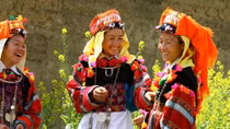 Spring festivals of ethnic minority groups