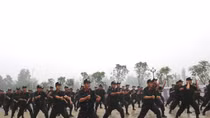 North Central Coast Mobile Police Regiment conducts 2019 exercise