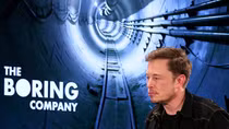 Elon Musk's Boring Company set to unveil its first Los Angeles-area tunnel