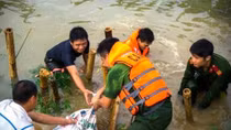 Public Security Forces to proactively respond to natural disasters