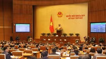 President’s order to promulgate nine laws announced