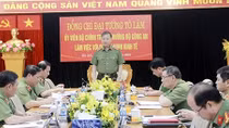 Minister To Lam works with Department of Economic Security