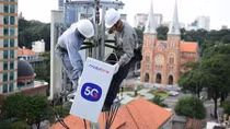 Many provinces and cities ask for 5G coverage