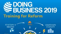 Vietnam slides one place in WB Group’s Doing Business 2019