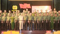 MPS opens training course for chiefs of under-ministerial and provincial-level departments 