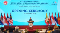 41st General Assembly of ASEAN Inter-Parliamentary Assembly opens