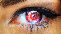  US scientists create lens for eventual artificial eye