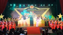 Ha Nam Police organizes art festival to mark Uncle Ho's Teachings 