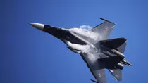 Black Sea Fleet’s aviation group in Crimea gets new Sukhoi-30 SM fighters