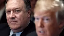 Trump cancels Pompeo's trip to North Korea over stalled nuclear diplomacy