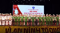 MPC honors excellent teams, individuals in 2015-2020 emulation movement