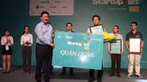 Best Vietnamese startups honoured