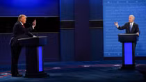  Biden mauls Trump's record on coronavirus in final presidential debate