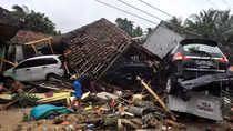 No Vietnamese victims reported in Indonesia tsunami: embassy