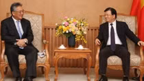 Vietnam values economic cooperation with Japan: Deputy PM