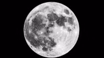  Planet crash that made moon left key elements for life on Earth, scientists say