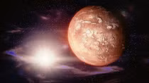 NASA discovers Mars ice deposit the size of lake superior