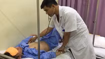 Public security hospitals striving to control dengue epidemic