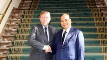 Belgian lower house backs expanded ties with Vietnam