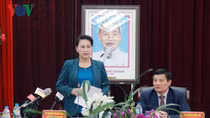 Border guards urged to help locals in economic development
